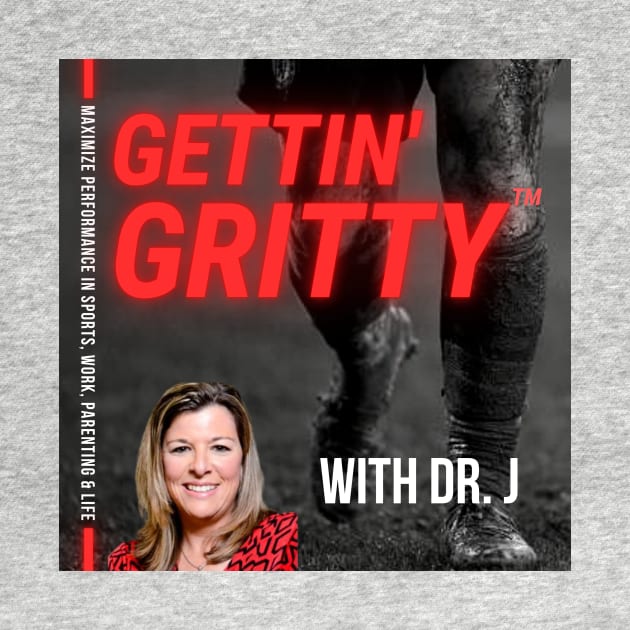 Official T-Shirt of the Gettin' Gritty™ podcast by Gettin' Gritty Shop